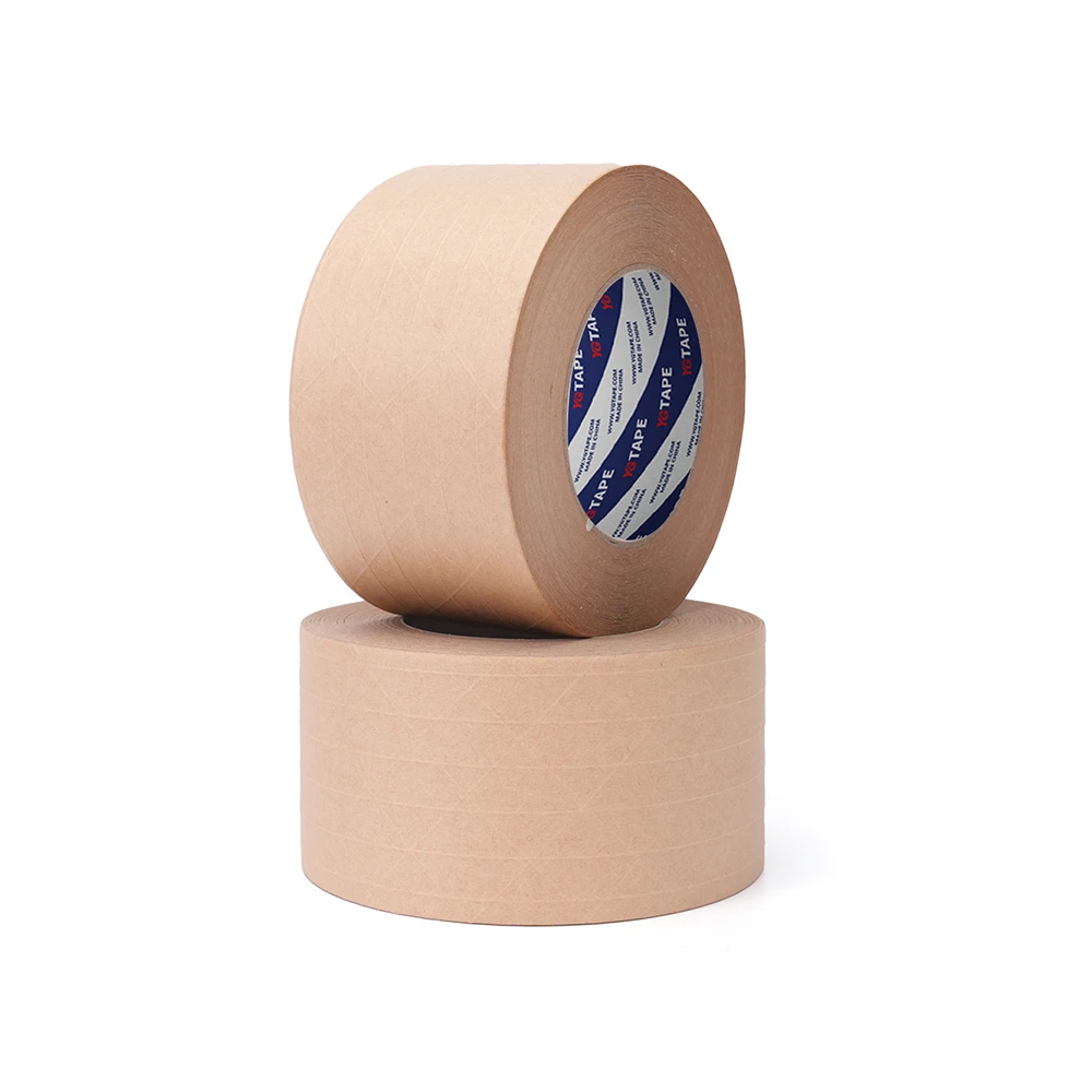 Self-Adhesive Hot Melt Reinforced Kraft Tape - 4.webp